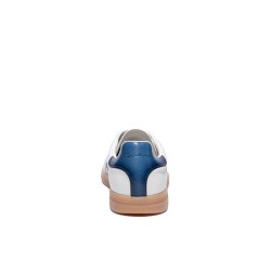 santoni sneakers Sneakers Olympic Semelles: Gomme -Matières: Cuir -...