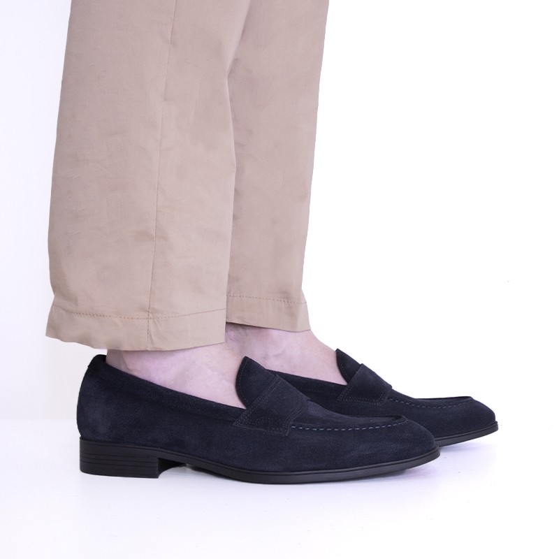 santoni mocassins et slip-on Mocassins Simoc Semelles: Gomme -Matiè...