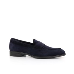 santoni mocassins et slip-on Mocassins Simoc Semelles: Gomme -Matiè...