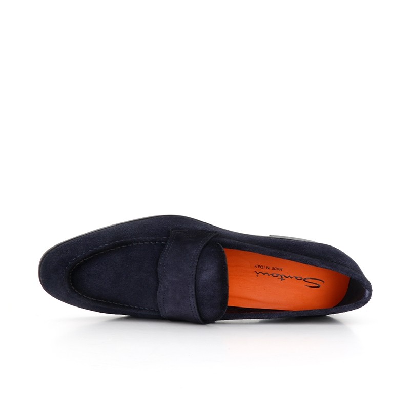 santoni mocassins et slip-on Mocassins Simoc Semelles: Gomme -Matiè... santoni mocassins et slip-on Mocassins Simoc Semelles: Gomme -Matiè...