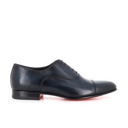 santoni derbies et richelieux Richelieux Kenneth Semelles: Cuir -Ma...