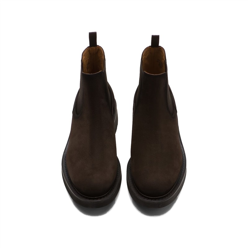 church's boots et bottillons Boots Leicester Détails : Élastique -T... church's boots et bottillons Boots Leicester Détails : Élastique -T...