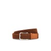CEINTURE HOGAN TRESS - TISSU TRE