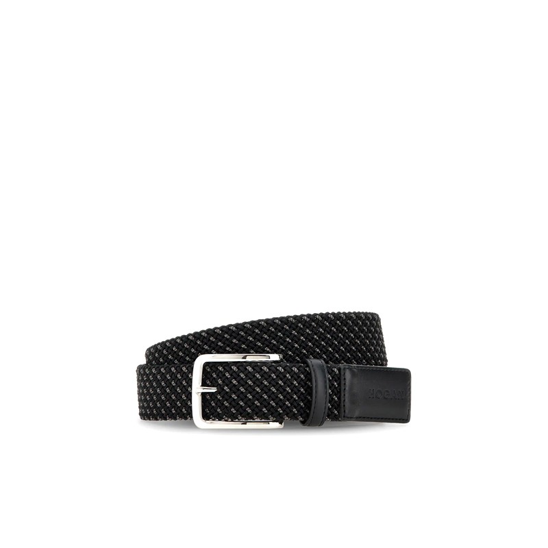 hogan ceintures Ceinture Détails : Tressées -Matières: Tissu -Coule...
