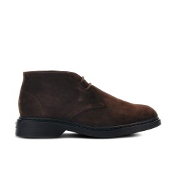 hogan boots et bottillons Bottillons 576 Semelles: Gomme -Semelles:...