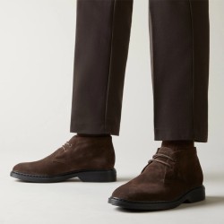 hogan boots et bottillons Bottillons 576 Semelles: Gomme -Semelles:...