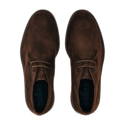 hogan boots et bottillons Bottillons 576 Semelles: Gomme -Semelles:...