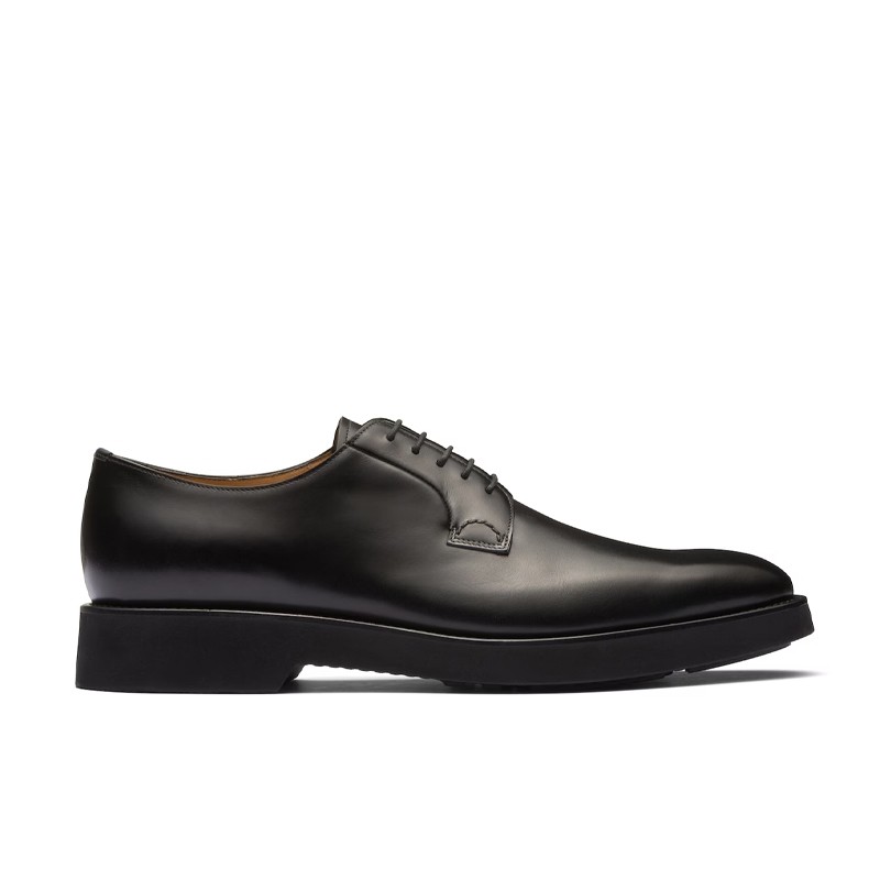 church's derbies et richelieux Derbies Stratton Semelles: Gomme -Ma...