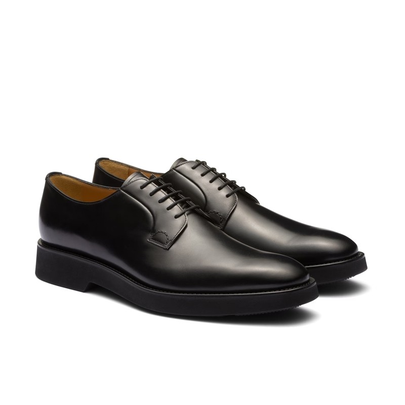 church's derbies et richelieux Derbies Stratton Semelles: Gomme -Ma...