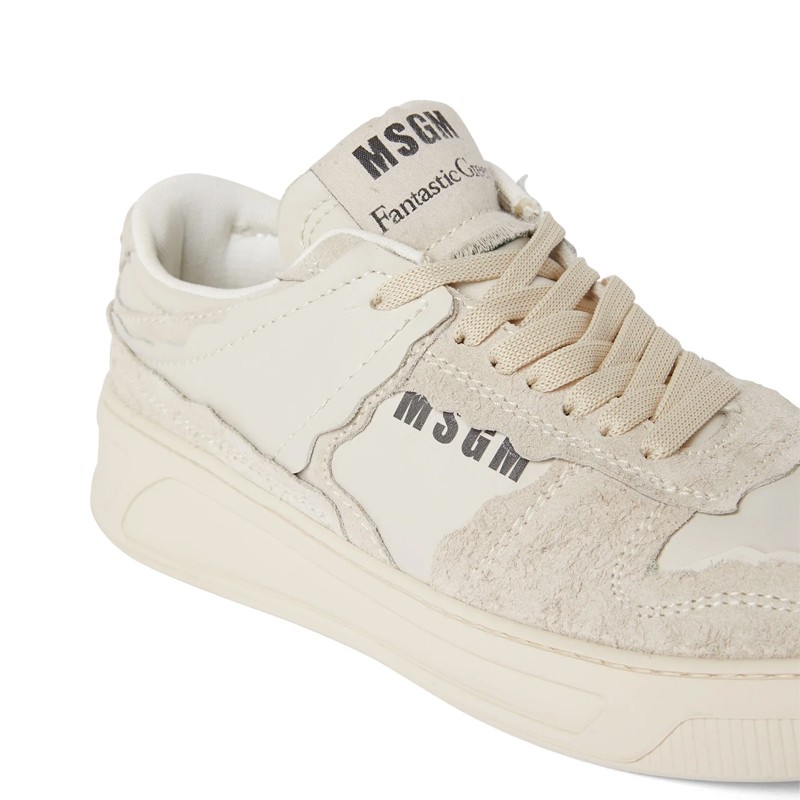 msgm sneakers Sneakers Détails : Basses -Détails : Mode durable -Se...