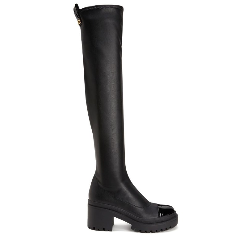 giuseppe zanotti bottes et cuissardes Bottes Avela Détails : Bijoux...