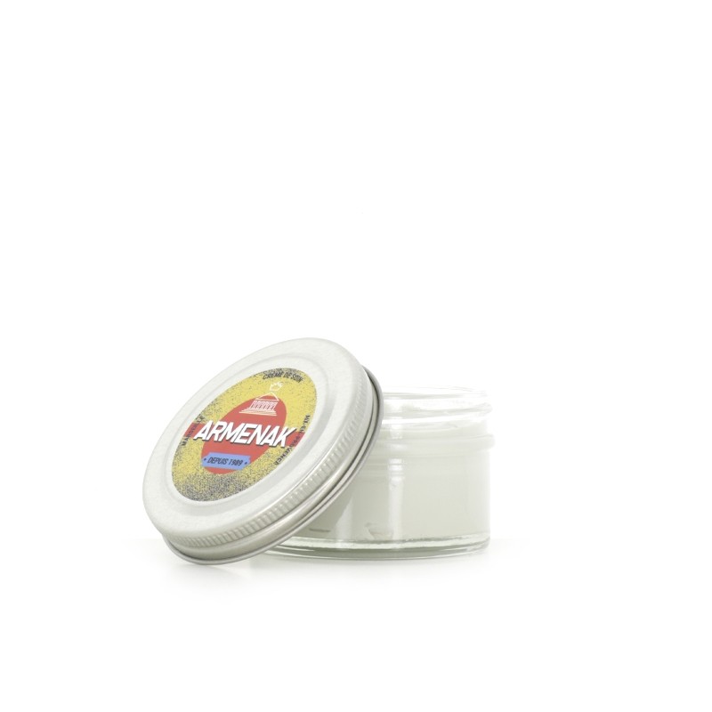 Armenak cirages & crèmes Crème de beauté Couleurs: Blan