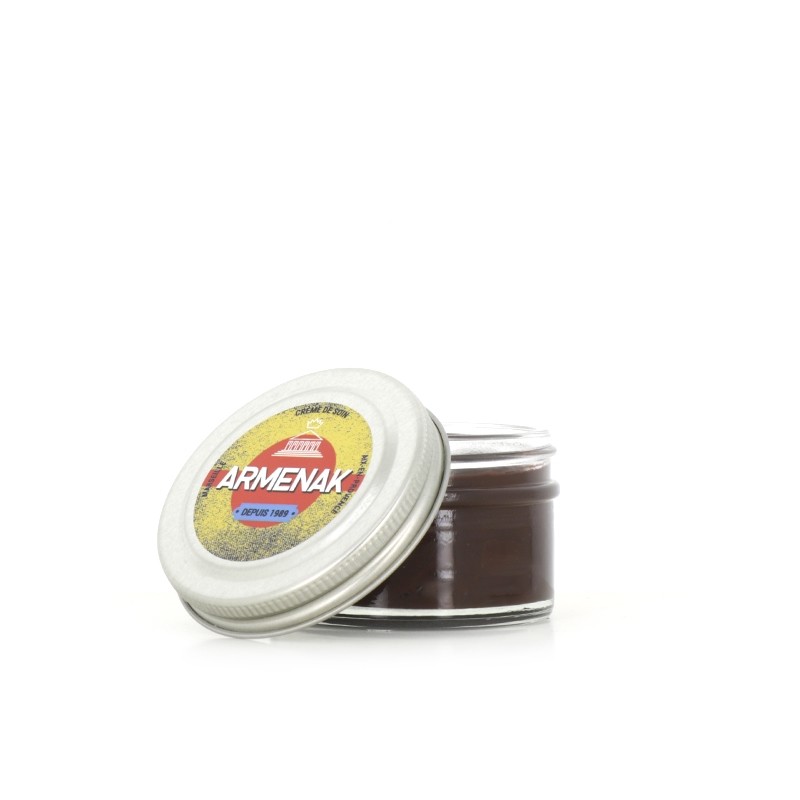 Armenak cirages & crèmes Crème de beauté Couleurs: Marro