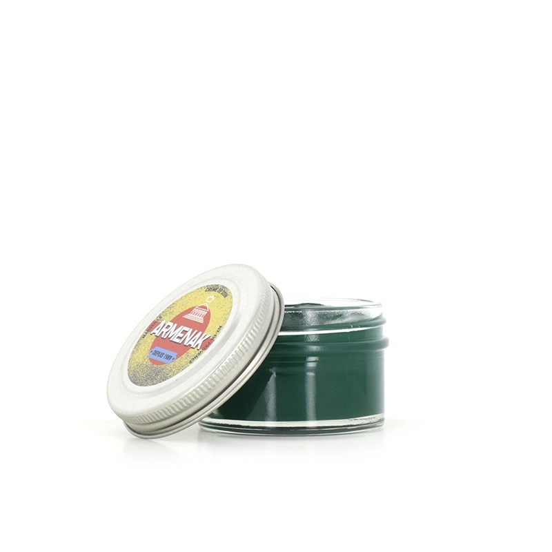 Armenak cirages & crèmes Crème de beauté Couleurs: Ver