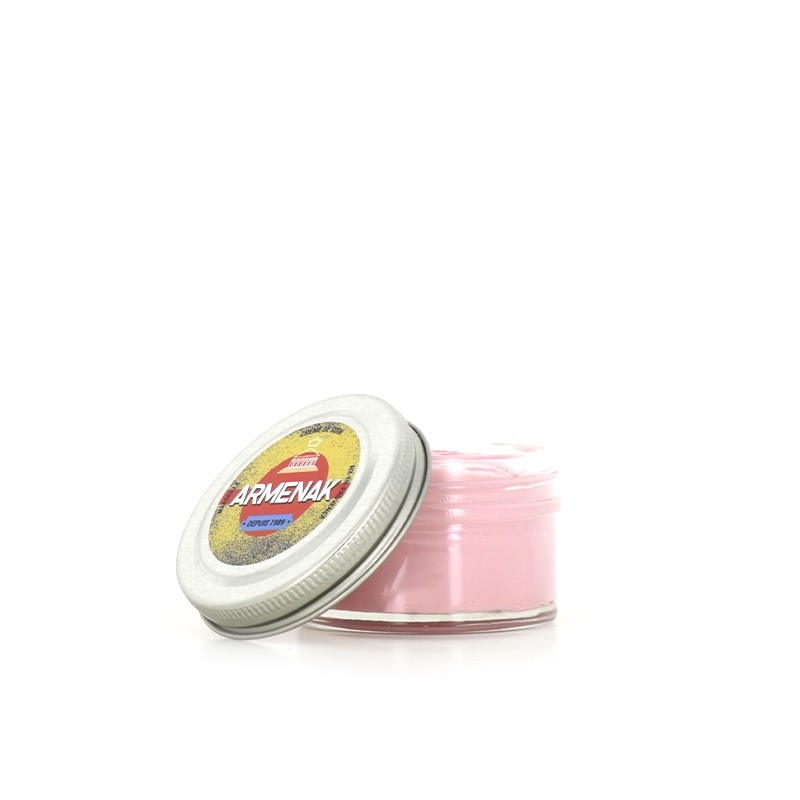 Armenak cirages & crèmes Crème de beauté Couleurs: Ros