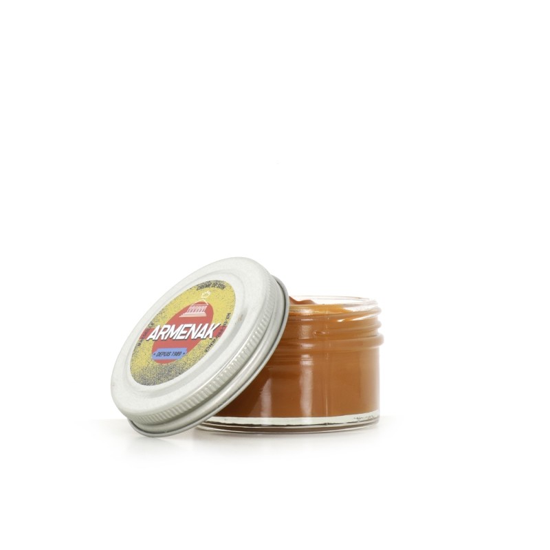 Armenak cirages & crèmes Crème de beauté Couleurs: Marro