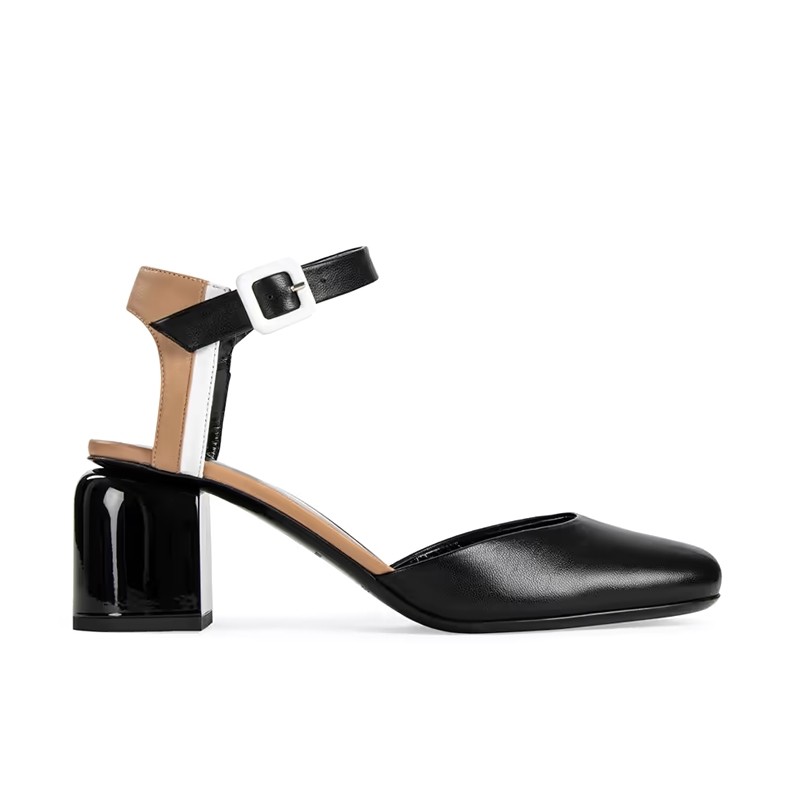 pierre hardy sandales Sandales Alpha Semelles: Cuir -Talons: 6 à 9 ...