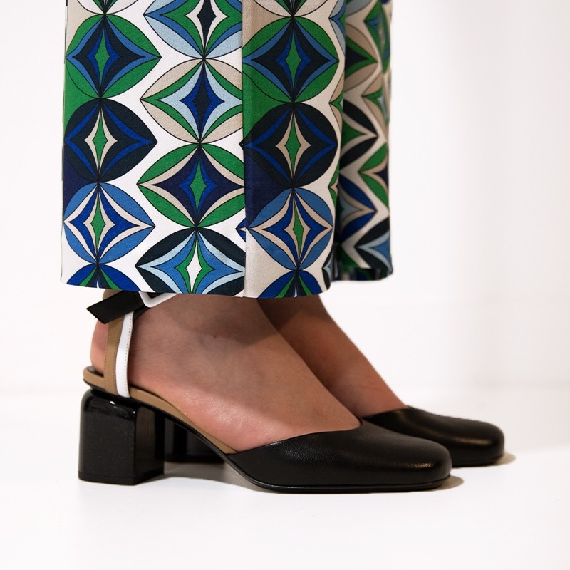 pierre hardy sandales Sandales Alpha Semelles: Cuir -Talons: 6 à 9 ...