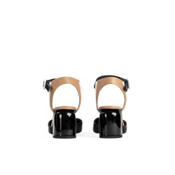 pierre hardy sandales Sandales Alpha Semelles: Cuir -Talons: 6 à 9 ...