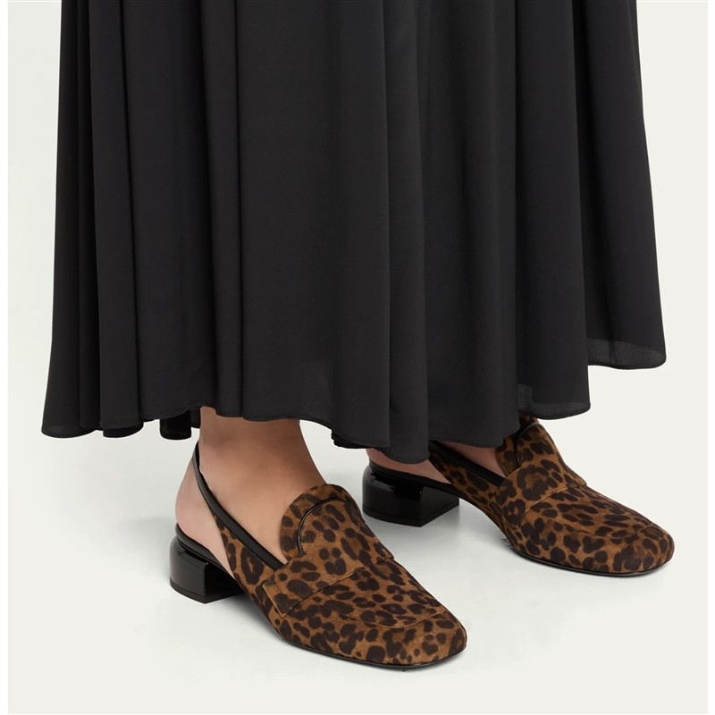 pierre hardy mocassins et slip-on Mocassins Biba Détails : Imprimé ...