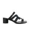 PHF MULE KALISTE 45M - CUIR , TA