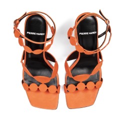 pierre hardy sandales Sandales Bulles Semelles: Cuir -Talons: Sup à...