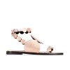 PHF SANDALE BULLE PL - NUBUCK MÉ