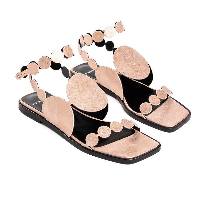 pierre hardy sandales Sandales Bulles Semelles: Cuir -Matières: Cui... pierre hardy sandales Sandales Bulles Semelles: Cuir -Matières: Cui...