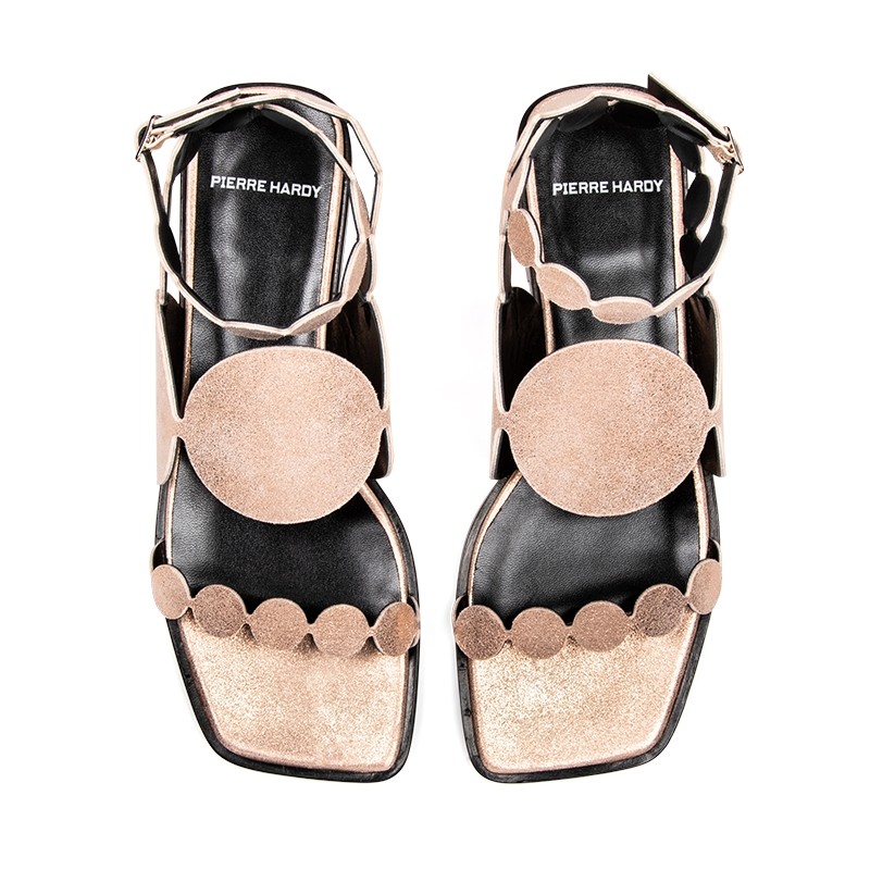 pierre hardy sandales Sandales Bulles Semelles: Cuir -Matières: Cui... pierre hardy sandales Sandales Bulles Semelles: Cuir -Matières: Cui...