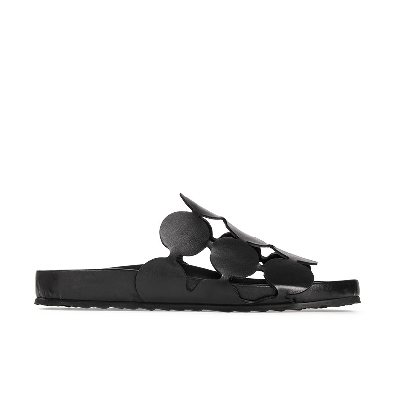 pierre hardy sandales Mules bulles Détails : Mules -Semelles: Caout...