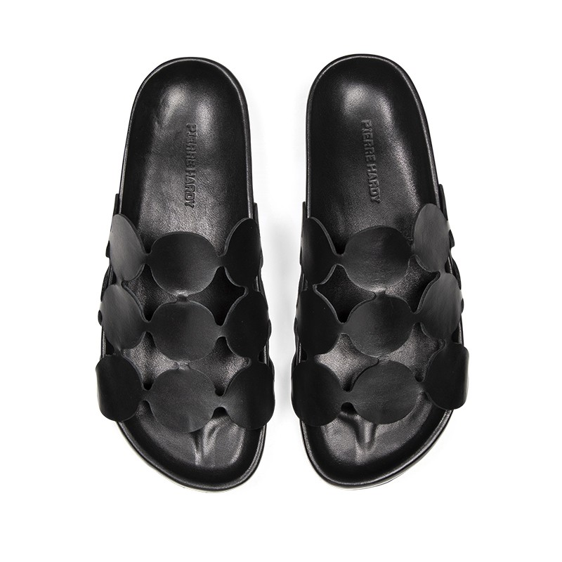 pierre hardy sandales Mules bulles Détails : Mules -Semelles: Caout... pierre hardy sandales Mules bulles Détails : Mules -Semelles: Caout...