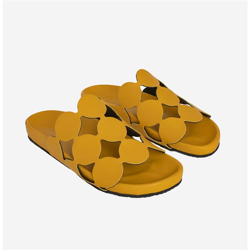 pierre hardy sandales Mules bulles Détails : Mules -Semelles: Caout...