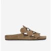 PHF MULE BULLES ACN0 - SUEDE À M