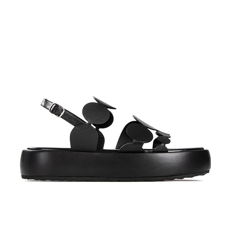 pierre hardy sandales Sandales Bulles Détails : Oversize -Semelles:...