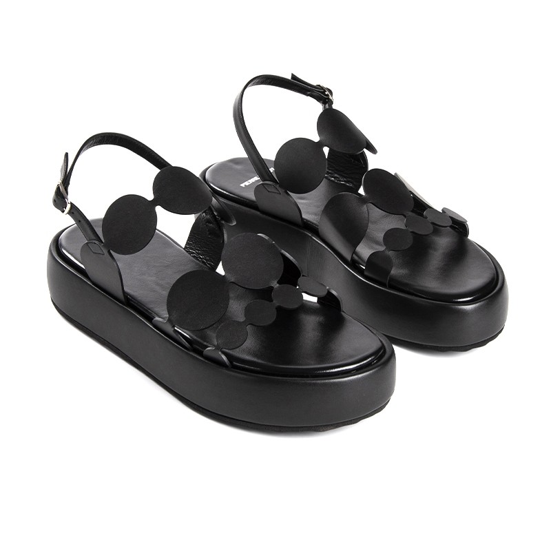 pierre hardy sandales Sandales Bulles Détails : Oversize -Semelles:... pierre hardy sandales Sandales Bulles Détails : Oversize -Semelles:...