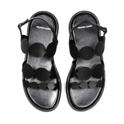 pierre hardy sandales Sandales Bulles Détails : Oversize -Semelles:...