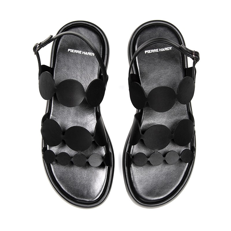 pierre hardy sandales Sandales Bulles Détails : Oversize -Semelles:... pierre hardy sandales Sandales Bulles Détails : Oversize -Semelles:...