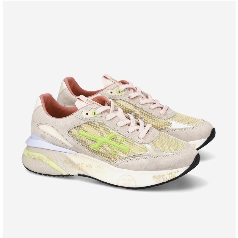premiata sneakers Sneakers Moerun Détails : Oversize -Semelles: Gom...
