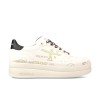 PREMIATA F MICOL - CUIR ET NUBUC