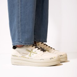 premiata sneakers Sneakers Micol Détails : Motifs -Détails : Oversi...