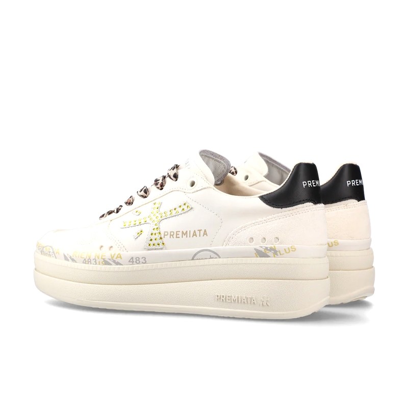 premiata sneakers Sneakers Micol Détails : Motifs -Détails : Oversi...