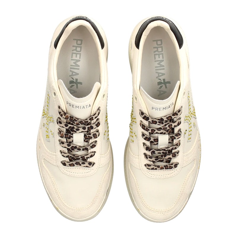 premiata sneakers Sneakers Micol Détails : Motifs -Détails : Oversi...