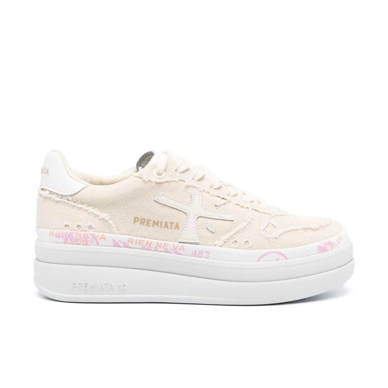 premiata sneakers Sneakers Micol Détails : Oversize -Semelles: Gomm...