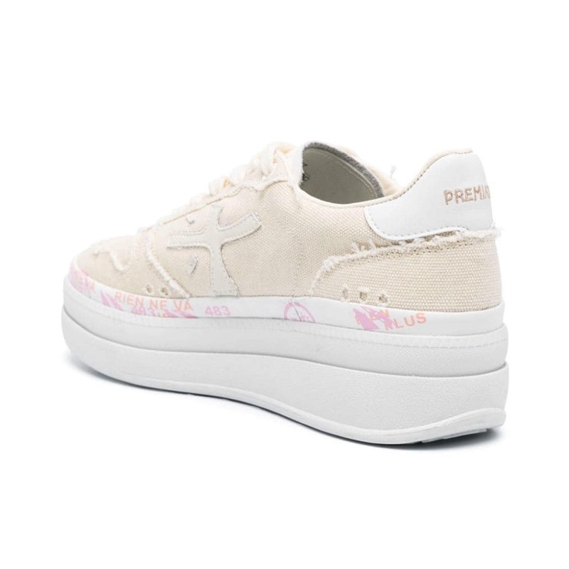 premiata sneakers Sneakers Micol Détails : Oversize -Semelles: Gomm...