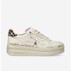 PREMIATA F MICOL - CUIR ET NUBUC