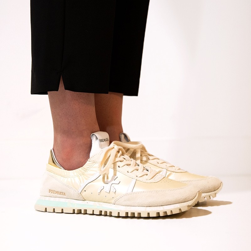 premiata sneakers Sneakers Sean Détails : Basses -Semelles: Gomme -...