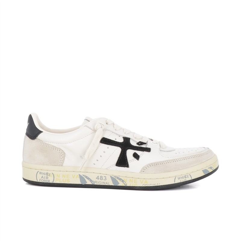 premiata sneakers Sneakers Clay Détails : Basses -Semelles: Gomme -...