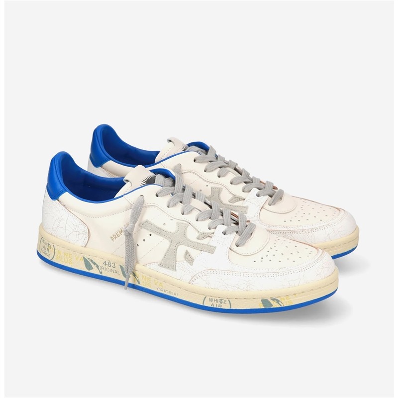 premiata sneakers Sneakers Clay Détails : Basses -Semelles: Gomme -...