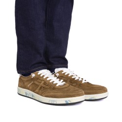 premiata sneakers Sneakers Clay Semelles: Gomme -Matières: Nubuck -...
