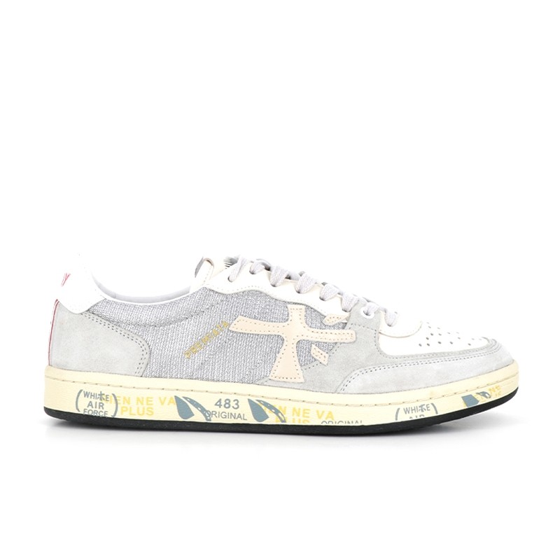 premiata sneakers Sneakers Clay Détails : Motifs -Semelles: Gomme -...